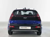 Usado Hyundai Bayon 84 CV (61 kW) 2023 Azul SUV