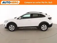 Usado VW Taigo Life 110 CV (80 kW) 2022 Blanco SUV