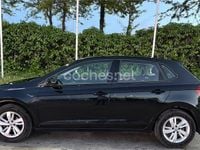 Usado VW Polo Advance 95 CV (69 kW) 2020 Negro Utilitario