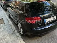 Usado Audi A3 Attraction 125 CV (91 kW) 2009 Negro Utilitario