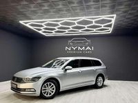 Usado VW Passat Advance 120 CV (88 kW) 2018 Gris Familiar