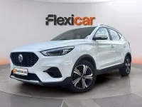 Usado MG ZS Comfort 116 CV (85 kW) 2025 Blanco SUV