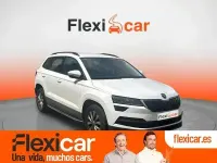 Usado Skoda Karoq Ambition 116 CV (85 kW) 2018 Gris SUV