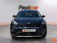 Usado Kia Niro 141 CV (103 kW) 2021 Negro SUV