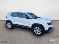 usado Jeep Avenger 1.2 G 74kW (100CV) Altitude