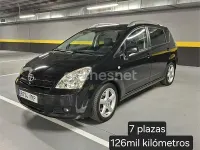Usado Toyota Corolla Verso Sport 177 CV (130 kW) 2007 Negro Monovolumen