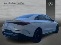 Usado Mercedes CLA 250+ 200 kW (272 CV) 2026 Blanco Berlina