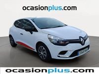 Usado Renault Clio IV Life 75 CV (55 kW) 2017 Blanco Utilitario