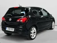 Usado Opel Corsa Selective 90 CV (66 kW) 2017 Utilitario
