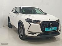 usado DS Automobiles DS3 Crossback PureTech 73 kW Manual So Chic