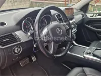 Usado Mercedes ML350 258 CV (189 kW) 2012 Gris / plata SUV