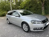 Usado VW Passat Advance 140 CV (102 kW) 2011 Gris / plata Familiar
