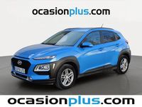 Usado Hyundai Kona 120 CV (88 kW) 2020 Azul SUV