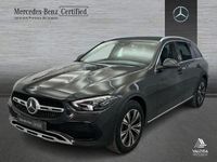 Usado Mercedes C220 200 CV (147 kW) 2024 Gris grafito Familiar