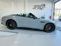 Usado Mercedes SL63 AMG AMG 381 CV (280 kW) 2025 Azul Descapotable