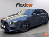 Usado Mercedes A180 116 CV (85 kW) 2019 Gris