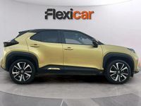 Usado Toyota Yaris Hybrid Edition 116 CV (85 kW) 2022 Amarillo