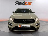 Usado VW T-Roc Advance 150 CV (110 kW) 2021 Blanco SUV