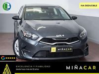 Usado Kia Ceed 120 CV (88 kW) 2023 Gris Utilitario