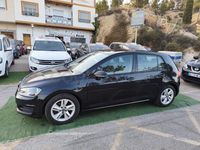 Usado VW Golf VII Advance 140 CV (102 kW) 2012 Negro Berlina