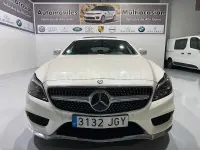 Usado Mercedes CLS350 Shooting Brake 258 CV (189 kW) 2016 Blanco Familiar