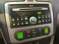Usado Ford Focus Sport 115 CV (84 kW) 2006 Negro Berlina