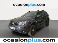Usado Dacia Duster Lauréate 110 CV (80 kW) 2018 Gris SUV