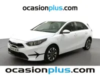 Usado Kia Ceed 101 CV (74 kW) 2025 Blanco Utilitario