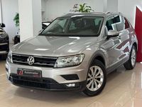 Usado VW Tiguan Advance 150 CV (110 kW) 2018 Plateado SUV