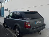 Käytetty Land Rover Range Rover Sport SE 190 HP (139 kW) 2005 Harmaa Katumaasturi