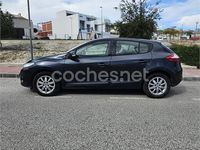 Usado Renault Mégane Dynamique 110 CV (80 kW) 2012 Negro Berlina