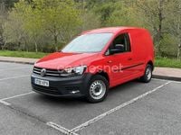 Occasion VW Caddy Edition 102 ch (75 kW) 2018 Rouge Monospace