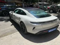 Usado Porsche Taycan Turbo 884 CV (650 kW) 1970 Blanco Berlina