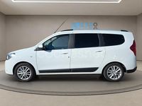 Usado Dacia Lodgy Lauréate 115 CV (84 kW) 2017 Blanco Monovolumen