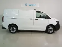 Usado VW T7 110 CV (80 kW) 2025 Blanco Van