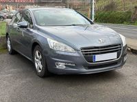 Usado Peugeot 508 Active 112 CV (82 kW) 2012 Azul Berlina