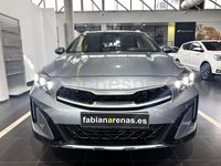 Usado Kia XCeed 100 CV (73 kW) 2024 Gris / plata SUV