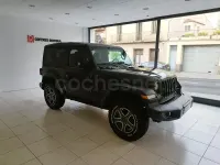 Usado Jeep Wrangler Sport 270 CV (198 kW) 2022 Verde SUV