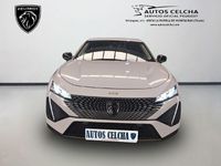 Usado Peugeot 408 Allure 136 CV (100 kW) 2024 Blanco Berlina