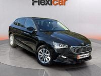 Usado Skoda Scala Selection 95 CV (69 kW) 2024 Negro Utilitario
