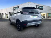Usado Opel Crossland Elegance 110 CV (80 kW) 2024 Blanco SUV