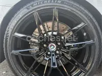 Usado BMW M4 Competition Edition 510 CV (375 kW) 2021 Gris / plata Coupe