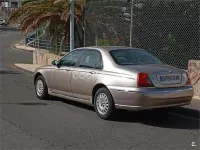 Usado Rover 75 150 CV (110 kW) 2003 Gris / plata Berlina