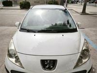 Usado Peugeot 207 95 CV (69 kW) 2008 Blanco Berlina