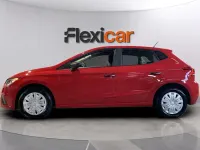 Usado Seat Ibiza Reference 95 CV (69 kW) 2021 Rojo Utilitario