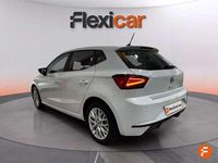 Usado Seat Ibiza XCELLENCE 116 CV (85 kW) 2024 Blanco Utilitario