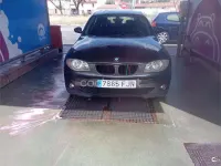 Usado BMW 116 115 CV (84 kW) 2006 Azul Utilitario