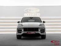 Usado Porsche Cayenne Turbo E-Hybrid 740 CV (544 kW) 2025 Gris SUV