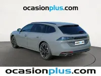 Usado Peugeot 508 SW GT 130 CV (95 kW) 2024 Gris / plata Familiar