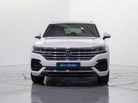 Usado VW Touareg R-line 286 CV (210 kW) 2021 Blanco SUV